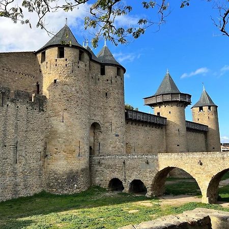 Le Studio Hyper-Centre Carcassonne Exterior photo