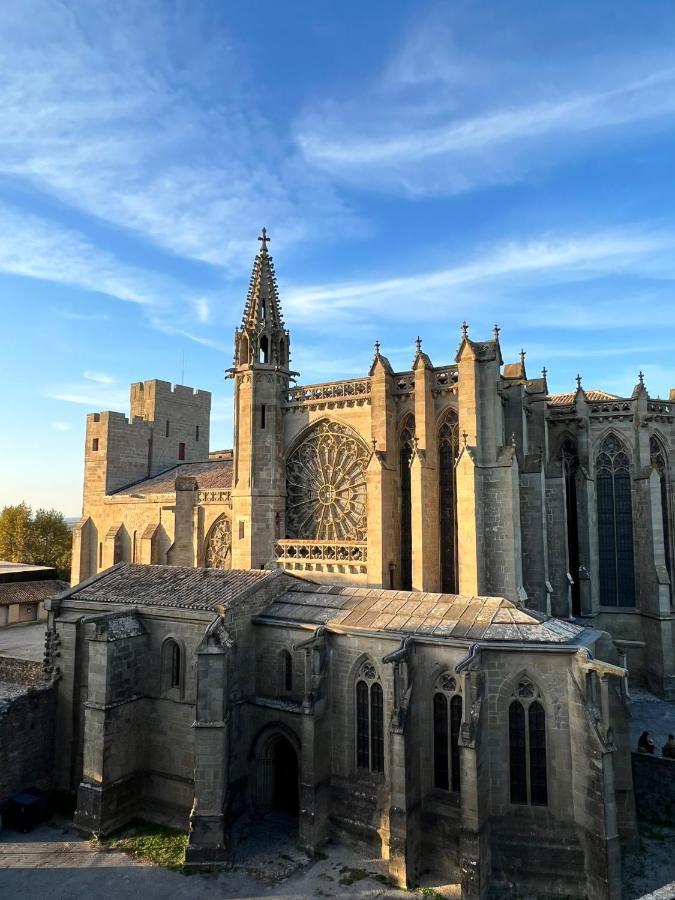 Le Studio Hyper-Centre Carcassonne Exterior photo