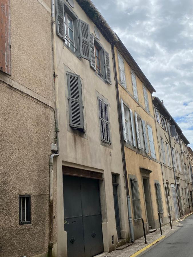 Le Studio Hyper-Centre Carcassonne Exterior photo